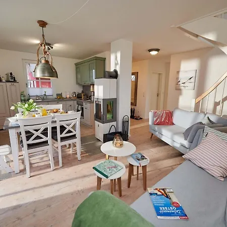 Feriehus Reethaus 