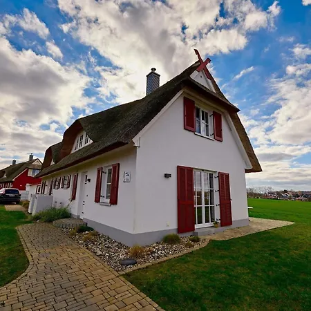 Feriehus Reethaus 