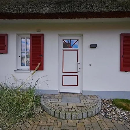 Feriehus Reethaus 